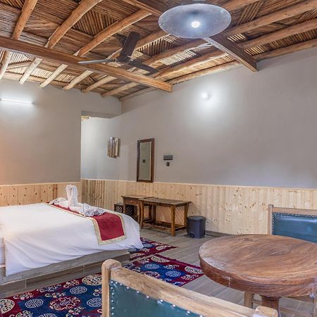 Echor Mud Huts Tabo, Spiti Valley Kaza Exterior photo